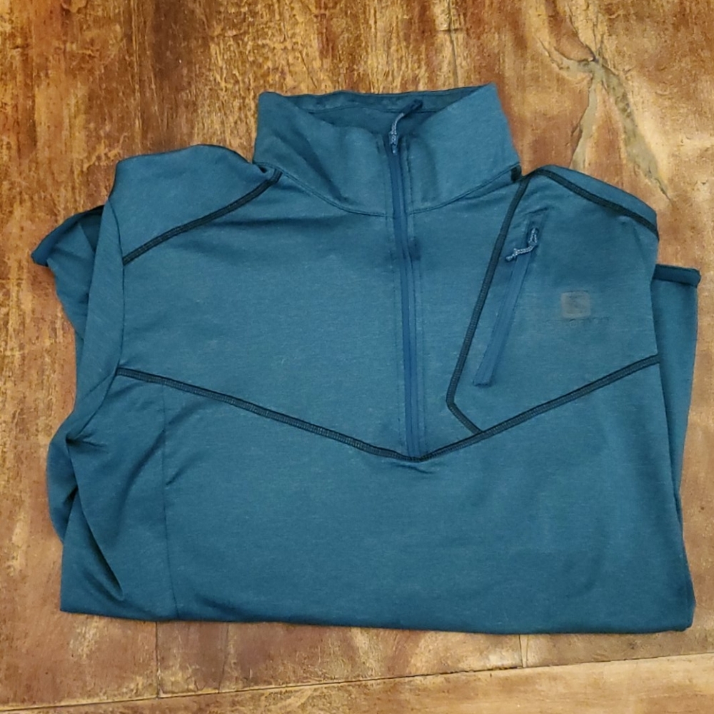Solomon fleece